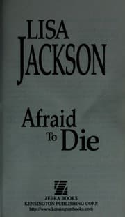 Afraid to die