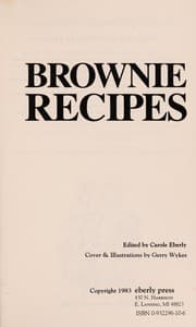 Brownie recipes