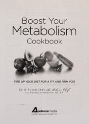 Boost your metabolism cookbook