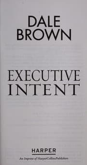 Executive intent
