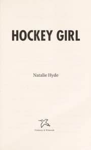 Hockey girl