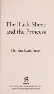 The black sheep and the princess