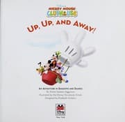 Up, up, and away!