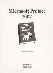 Microsoft Project 2007