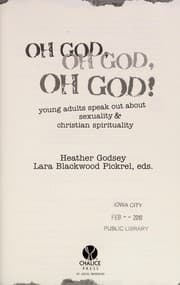 OH GOD, OH GOD, OH GOD!