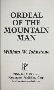 Ordeal of the mountain man