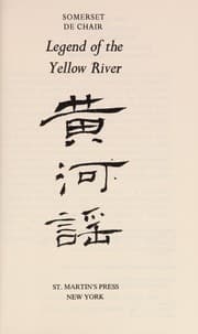 Legend of the Yellow River
