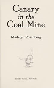 Canary in the coal mine