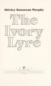 The ivory lyre