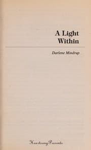 A Light Within (Heartsong Presents #280)