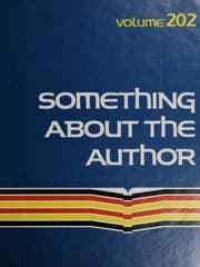 Something about the author