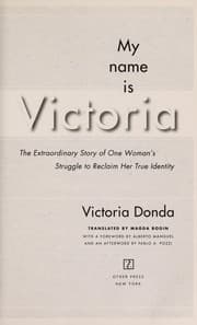 My name is Victoria