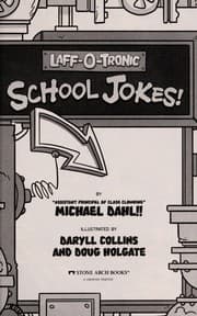 Laff-o-tronic school jokes!