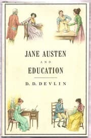 Jane Austen and education