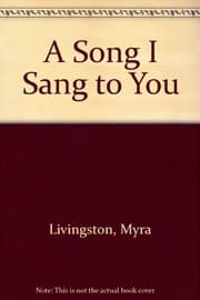 A song I sang to you