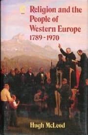 Religion and the people of Western Europe, 1789-1970