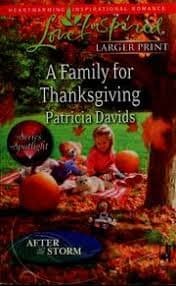 A Family for Thanksgiving
