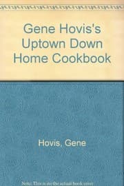 Uptown down home cookbook