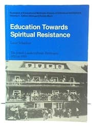 Education toward spiritual resistance