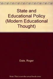 The state and education policy