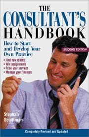 The Consultant's Handbook
