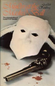 Murder at the masked ball