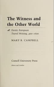The witness and the other world