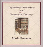 Legendary decorators of the twentieth century