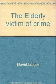 The Elderly victim of crime
