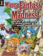 Manga fantasy madness