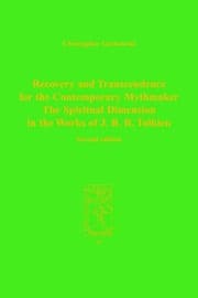 Recovery and transcendence for the contemporary mythmaker