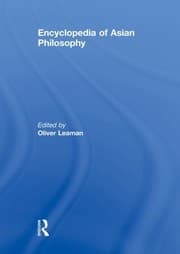 Encyclopedia of Asian Philosophy