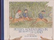 Peter's adventures in blueberry land