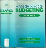 Handbook of budgeting