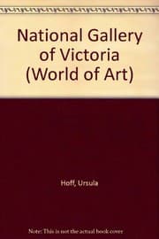 The National Gallery of Victoria
