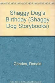Shaggy Dog's birthday