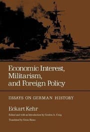 Economic interest, militarism, and foreign policy