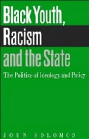 Black youth, racism and the state