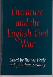 Literature and the English civil war