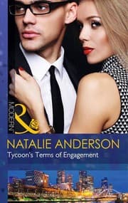 Tycoon's Terms of Engagement (Men of Manhattan)