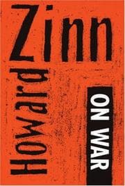 Howard Zinn on war