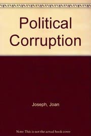 Political corruption