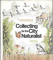 Collecting for the city naturalist
