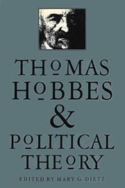 Thomas Hobbes and political theory