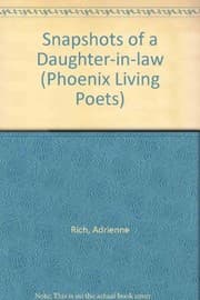 Snapshots of a daughter-in-law