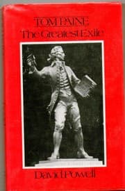 Tom Paine, the greatest exile