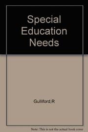 Special educational needs