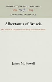 Albertanus of Brescia