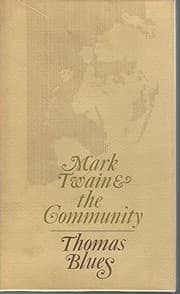 Mark Twain & the community