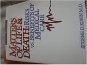 Matters of life & death